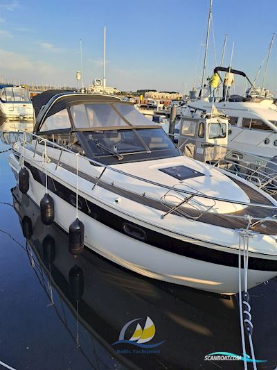 Bavaria 300 Sport Motorboten 2015, met Mercruiser 6.2 Mpi motor, Duitsland
