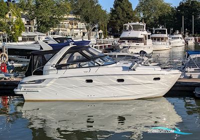 Bavaria 31 Sport Motorboten 2012, met Mercruiser motor, Finland