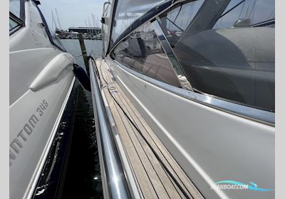 Bavaria 32 Sport Motorboten 2003, met VOLVO PENTA KAD 44 EDC motor, Denemarken