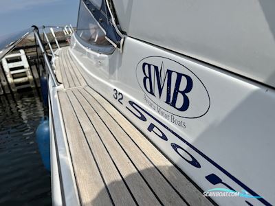Bavaria 32 Sport Motorboten 2003, Denemarken