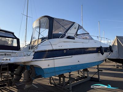 Bavaria 32 Sport Motorboten 2003, met Volvo Penta Kad 44 Edc motor, Denemarken
