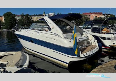 Bavaria 33 Sport Motorboten 2007, met 2 x Volvo Penta motor, Sweden