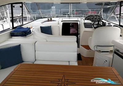 Bavaria 35 HT Sport Motorboten 2005, met Volvo D6 motor, Denemarken