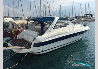 Bavaria 35 Sport Motorboten 2005, met Volvo Penta 5.7 Gxi motor, Kroatië