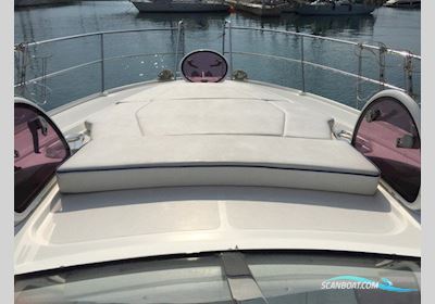 Bavaria 35 Sport Motorboten 2005, met Volvo Penta 5.7 Gxi motor, Kroatië