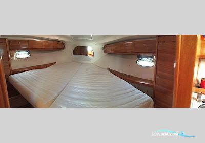 Bavaria 35 Sport Motorboten 2005, met Volvo Penta 5.7 Gxi motor, Kroatië