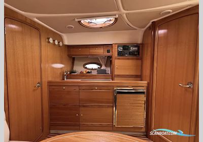 Bavaria 35 Sport Motorboten 2007, met Volvo Penta 5,7L Gxi motor, The Netherlands