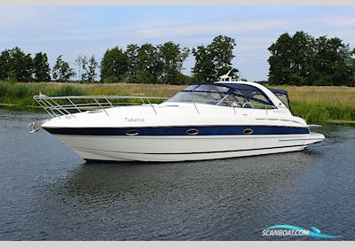Bavaria 35 Sport Motorboten 2006, met 2x Volvo Penta motor, The Netherlands