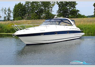Bavaria 35 Sport Motorboten 2006, met 2x Volvo Penta motor, The Netherlands