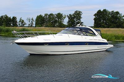 Bavaria 35 Sport Motorboten 2006, met 2x Volvo Penta motor, The Netherlands