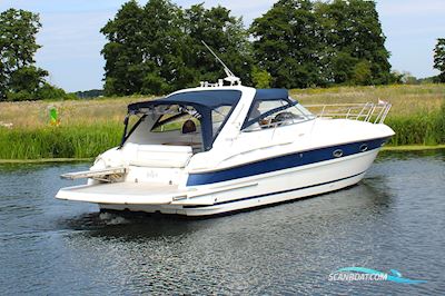 Bavaria 35 Sport Motorboten 2006, met 2x Volvo Penta motor, The Netherlands