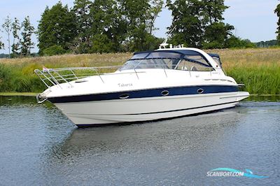 Bavaria 35 Sport Motorboten 2006, met 2x Volvo Penta motor, The Netherlands