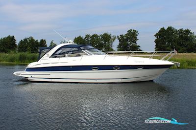 Bavaria 35 Sport Motorboten 2006, met 2x Volvo Penta motor, The Netherlands