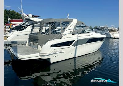 Bavaria 360 Sport Open Motorboten 2015, met Volvo Penta D3-220 Evc motor, Sweden