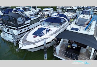 Bavaria 37 Sport BMB37 Motorboten 2009, met Mercruiser motor, Duitsland