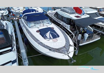 Bavaria 37 Sport BMB37 Motorboten 2009, met Mercruiser motor, Duitsland