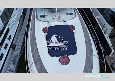 Bavaria 37 Sport BMB37 Motorboten 2009, met Mercruiser motor, Duitsland