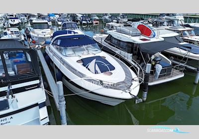 Bavaria 37 Sport BMB37 Motorboten 2009, met Mercruiser motor, Duitsland