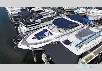 Bavaria 37 Sport BMB37 Motorboten 2009, met Mercruiser motor, Duitsland