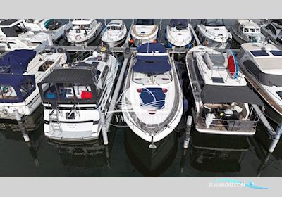 Bavaria 37 Sport Bmb37 Motorboten 2009, met Mercruiser motor, Duitsland