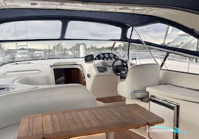 Bavaria 37 Sport Motorboten 2007, met Volvo Penta D4-260A-B motor, Denemarken