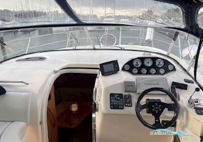 Bavaria 37 Sport Motorboten 2007, met Volvo Penta D4-260A-B motor, Denemarken