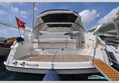 Bavaria 37 Sport Motorboten 2008, met Volvo Penta motor, Turkey