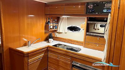 Bavaria 37 Sport Motorboten 2007, met Volvo Penta D4-260A-B motor, Denemarken