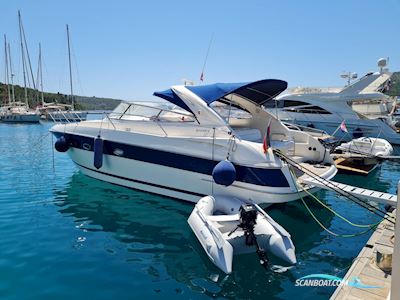 Bavaria 37 Sport Motorboten 2008, met Twin Volvo Penta 5.7Gxi/DP-S motor, Griekenland