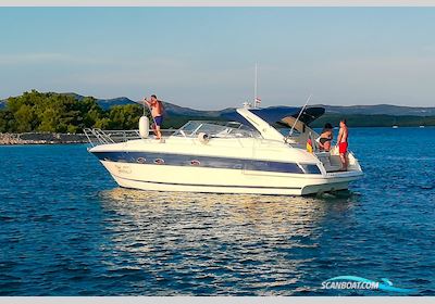Bavaria 37 Sport Motorboten 2008, met Twin Volvo Penta 5.7Gxi/DP-S motor, Griekenland