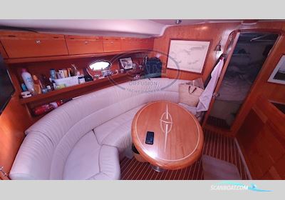 Bavaria 38 SPORT Motorboten 2007, met Volvo penta motor, France