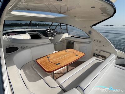 Bavaria 42 HT - Hardtop  Motorboten 2009, The Netherlands