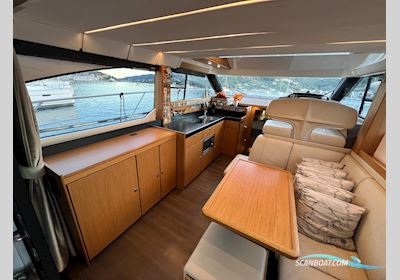 Bavaria 420 VIRTESS FLY Motorboten 2013, met VOLVO PENTA D4-400 EVC motor, Griekenland