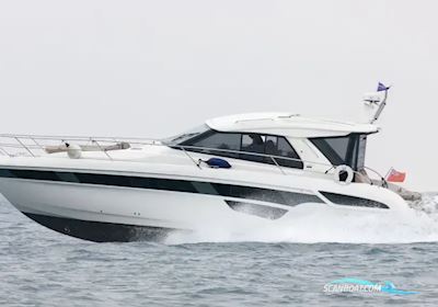 Bavaria 450 Motorboten 2016, United Kingdom