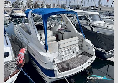 Bavaria Bmb 29 Sport Motorboten 2007, met Volvo-Penta motor, Spain