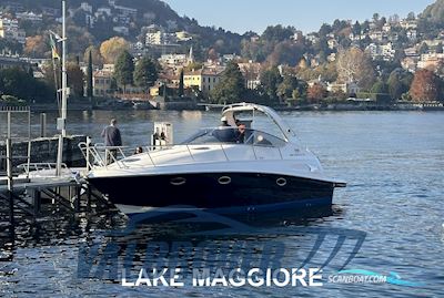 Bavaria Bmb 300 Sport Motorboten 2001, met Volvo Penta Kad 32 motor, Italië