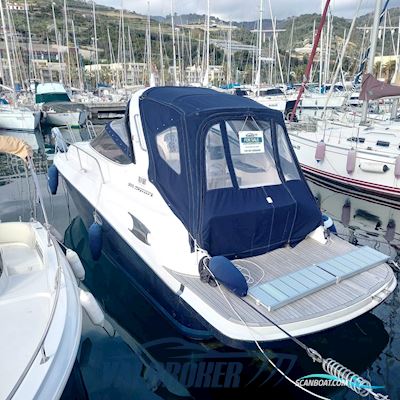 Bavaria Bmb 300 Sport Motorboten 2001, met Volvo Penta Kad 32 motor, Italië