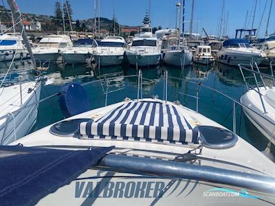Bavaria Bmb 300 Sport Motorboten 2001, met Volvo Penta Kad 32 motor, Italië