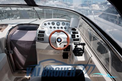 Bavaria Bmb 300 Sport Motorboten 2001, met Volvo Penta Kad 32 motor, Italië