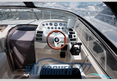 Bavaria Bmb 300 Sport Motorboten 2001, met Volvo Penta Kad 32 motor, Italië