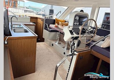 Bavaria E40 - Flybridge Motorboten 2017, The Netherlands