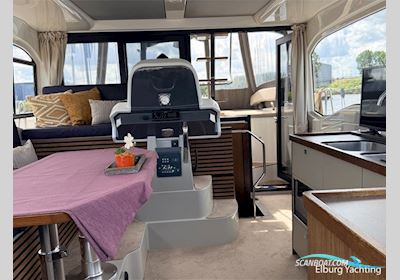 Bavaria E40 - Flybridge Motorboten 2017, The Netherlands