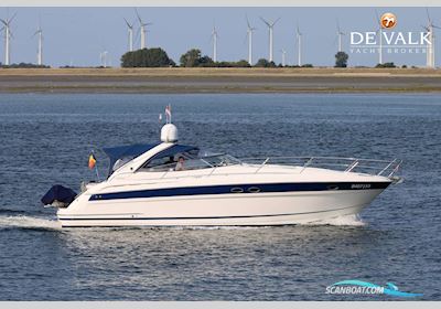 Bavaria Motor Boats 42 Sport Motorboten 2007, met Volvo Penta motor, The Netherlands