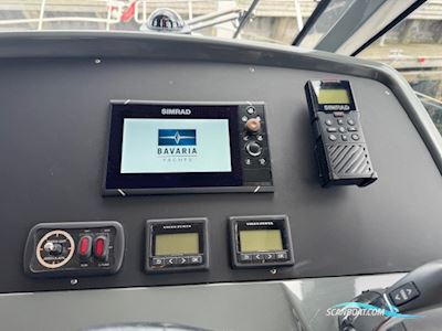 Bavaria R 40 Fly m/ Joystck Motorboten 2019, met Volvo Penta D 6 370 motor, Denemarken