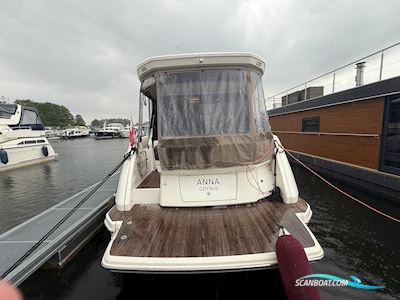 Bavaria R40 Coupe Motorboten 2018, met Volvo Penta  motor, The Netherlands