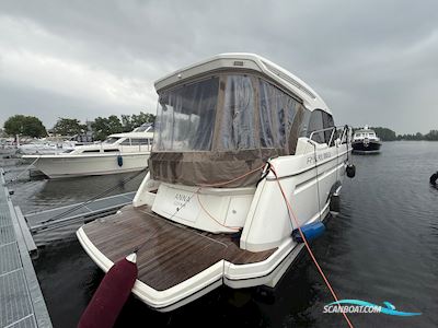 Bavaria R40 Coupe Motorboten 2018, met Volvo Penta  motor, The Netherlands