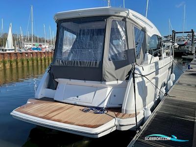 Bavaria R40 Coupe Motorboten 2025, met Volvo Penta motor, United Kingdom