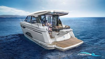 Bavaria R40 Coupe Motorboten 2025, met Volvo Penta motor, United Kingdom