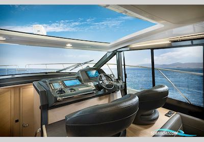 Bavaria R40 Coupe Motorboten 2026, Denemarken