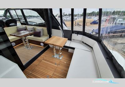 Bavaria R40 Motorboten 2020, met Volvo Penta motor, United Kingdom